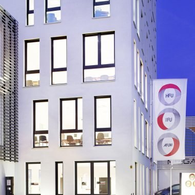 Standort Monheim - AFUM Akademie für Unternehmensmanagement