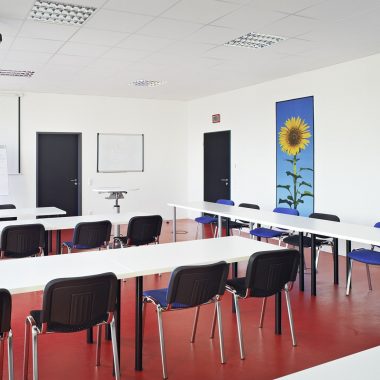 Klassenraum - AFUM Akademie für Unternehmensmanagement