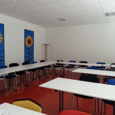 Klassenraum - AFUM Akademie für Unternehmensmanagement