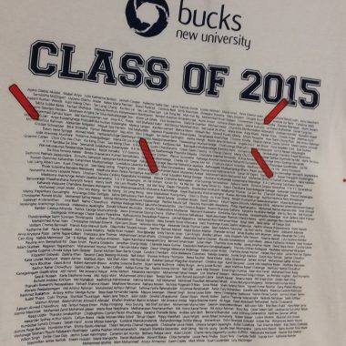 Bucks New University Abschluss - AFUM Akademie für Unternehmensmanagement