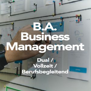 B. A. Business Management - AFUM Akademie für Unternehmensmanagement