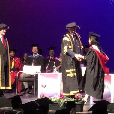 Abschlussfeier - AFUM Akademie für Unternehmensmanagement