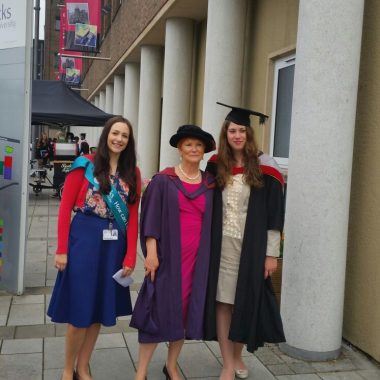 Abschlussfeier - AFUM Akademie für Unternehmensmanagement