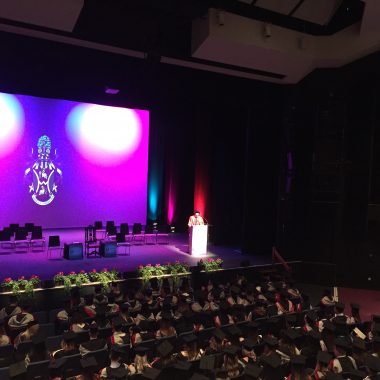 Abschlussfeier - AFUM Akademie für Unternehmensmanagement