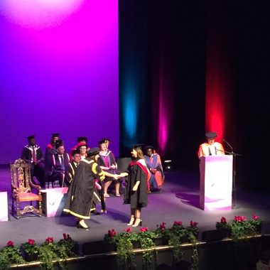 Abschlussfeier - AFUM Akademie für Unternehmensmanagement