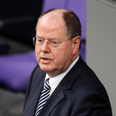 Steinbrück - AFUM Akademie für Unternehmensmanagement